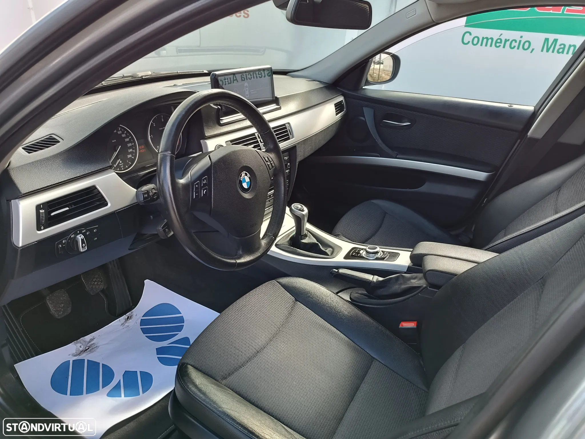 BMW 316 d Touring - 15