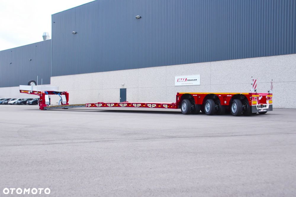 MAX Trailer MAX510 | TIEFBETT | PENDEL - 2