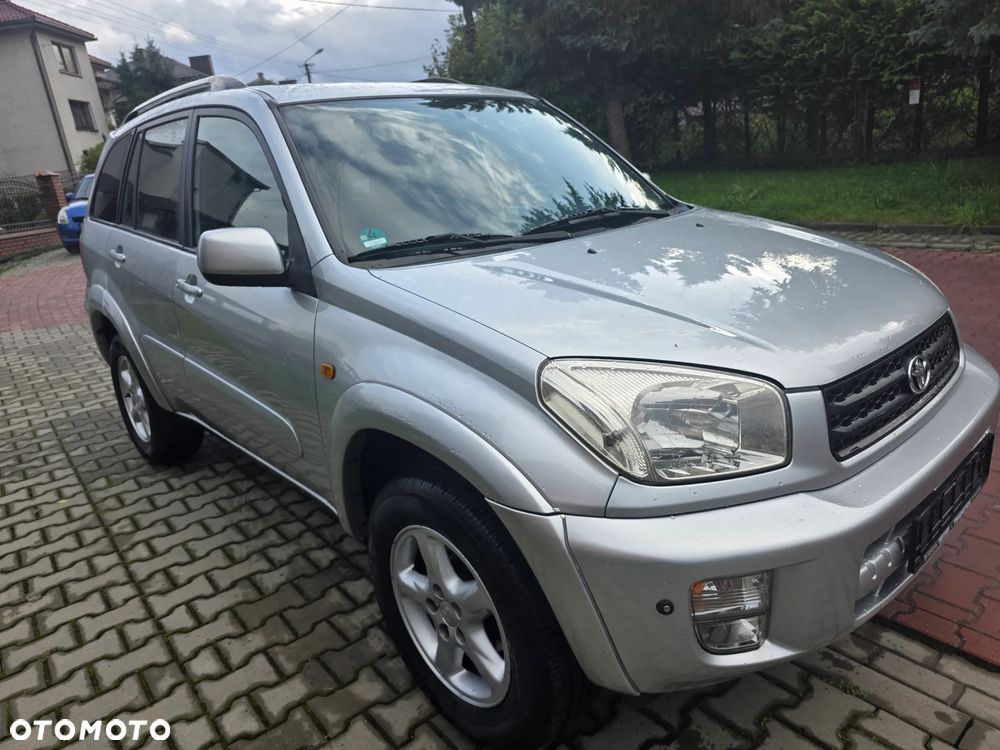 Toyota RAV4 2.0 VVT-i Prestige - 1