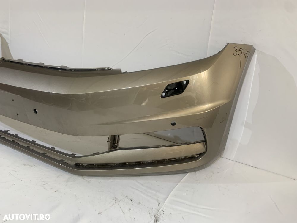 Bara fata VW Touran, 2015, 2016, 2017, 2018, 2019, cod origine OE 5TA807221AL. - 3