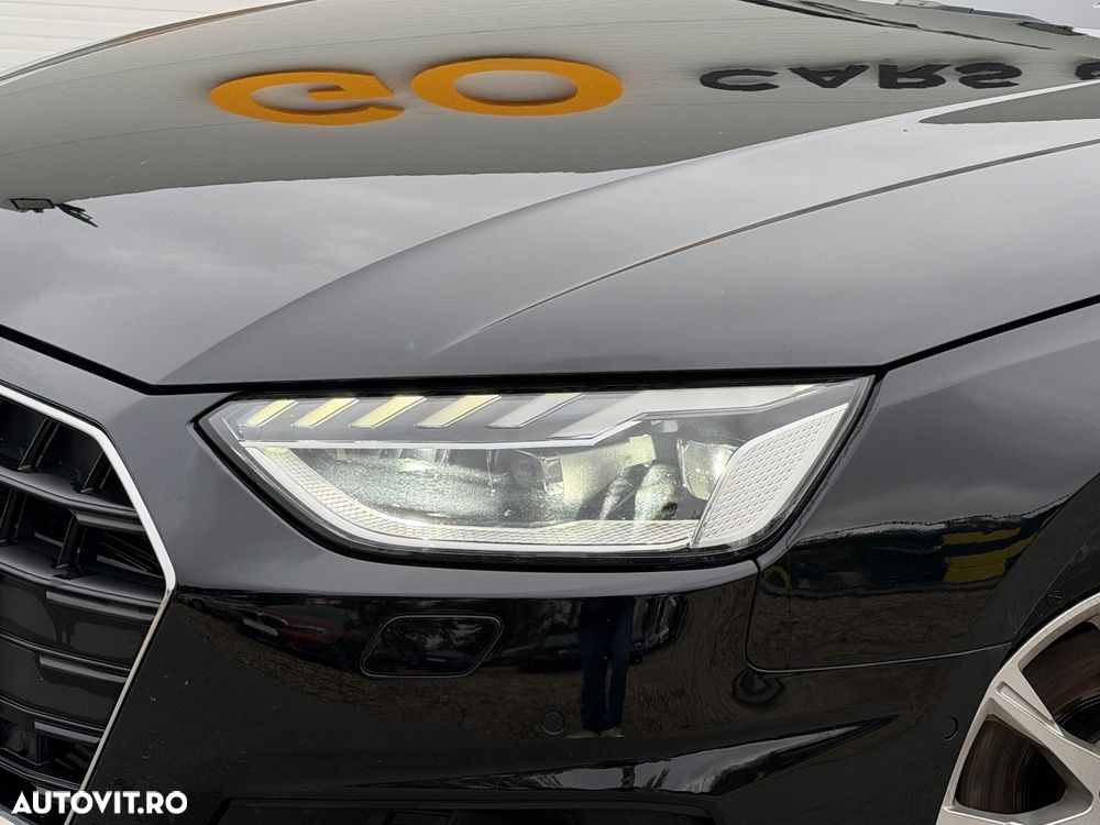 AUDI A4 2022 — imagine 8