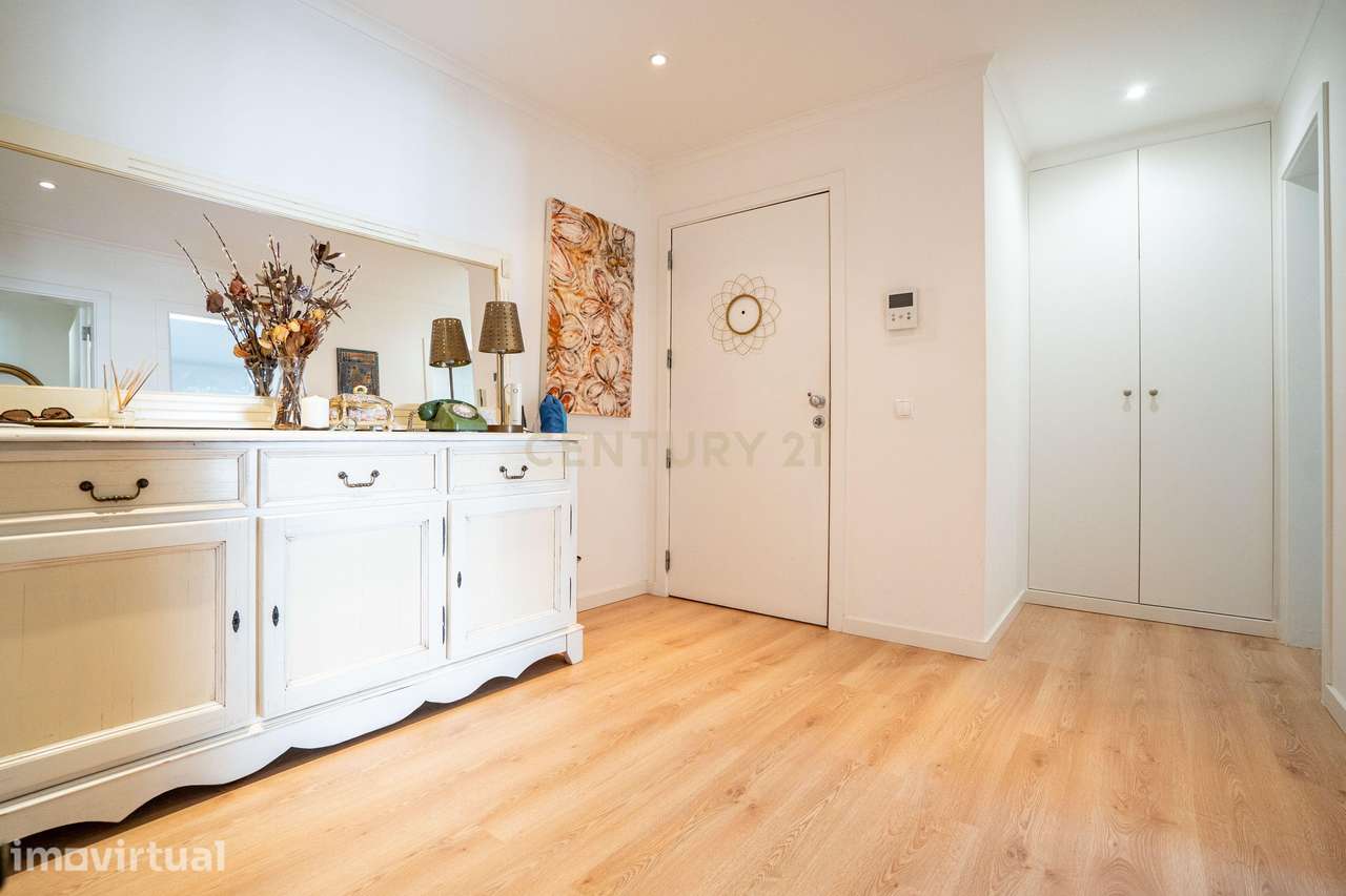 Apartamento T3 no Parque das Nações, com Varanda, Mobilado e Equipado - Grande imagem: 3/36