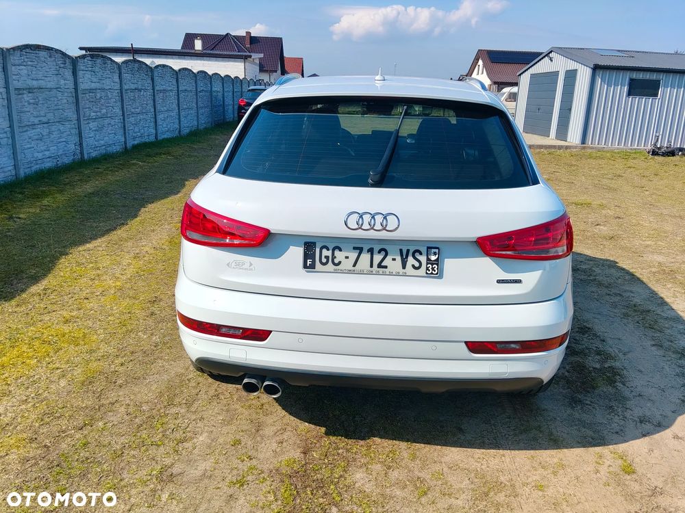 Audi Q3 2.0 TDI Quattro S tronic - 5