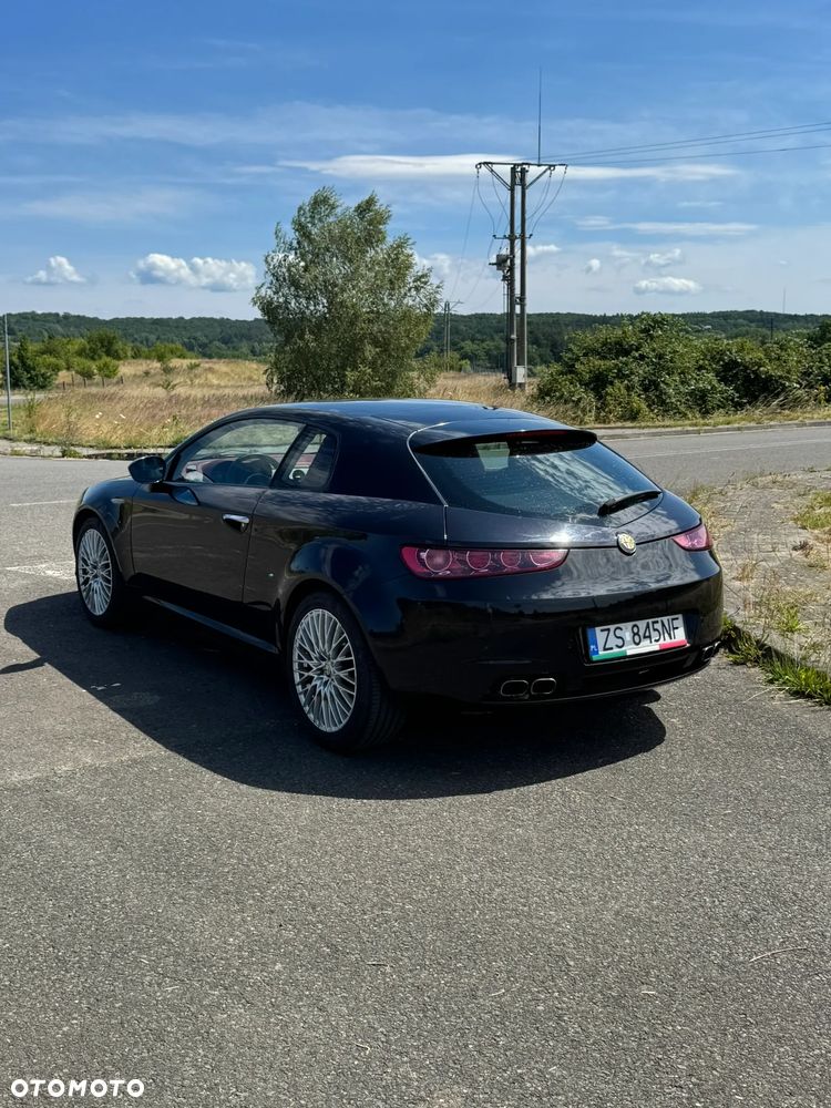 Alfa Romeo Brera 2.2JTS Sky View - 2