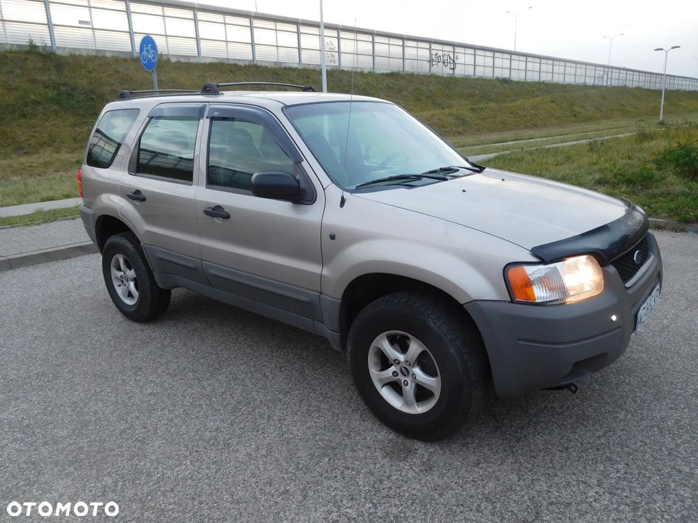 Ford Escape 2.0 XLS - 2