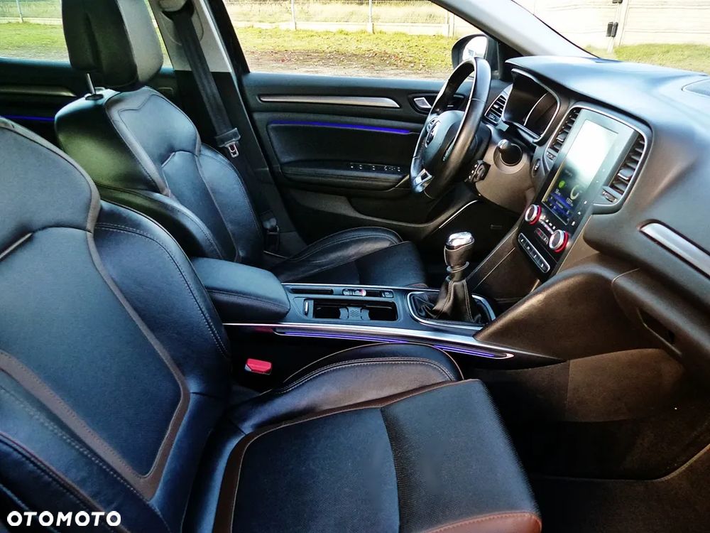 Renault Megane ENERGY dCi 130 Start & Stopp Luxe - 25