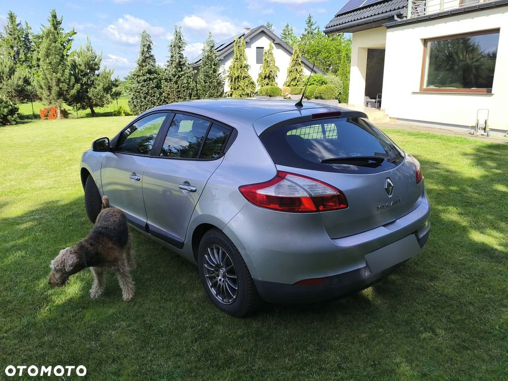 Renault Megane 1.6 16V Expression - 4