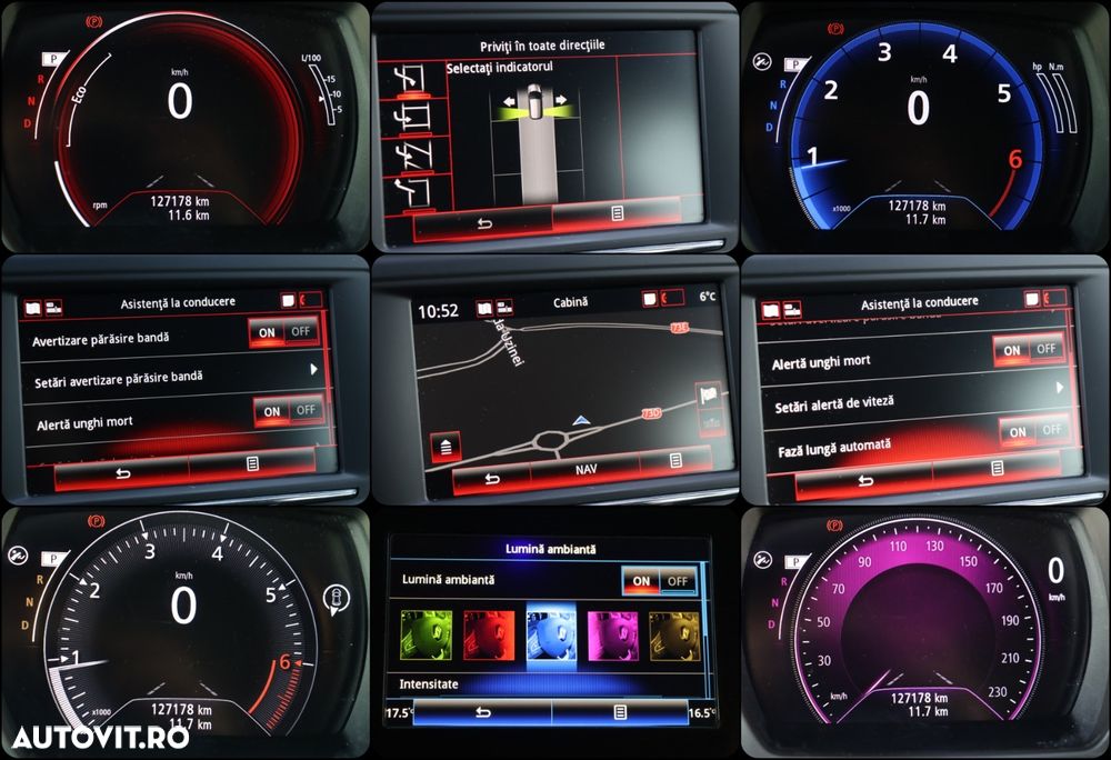 Renault Kadjar Energy TCe 130 EDC LIMITED - 2