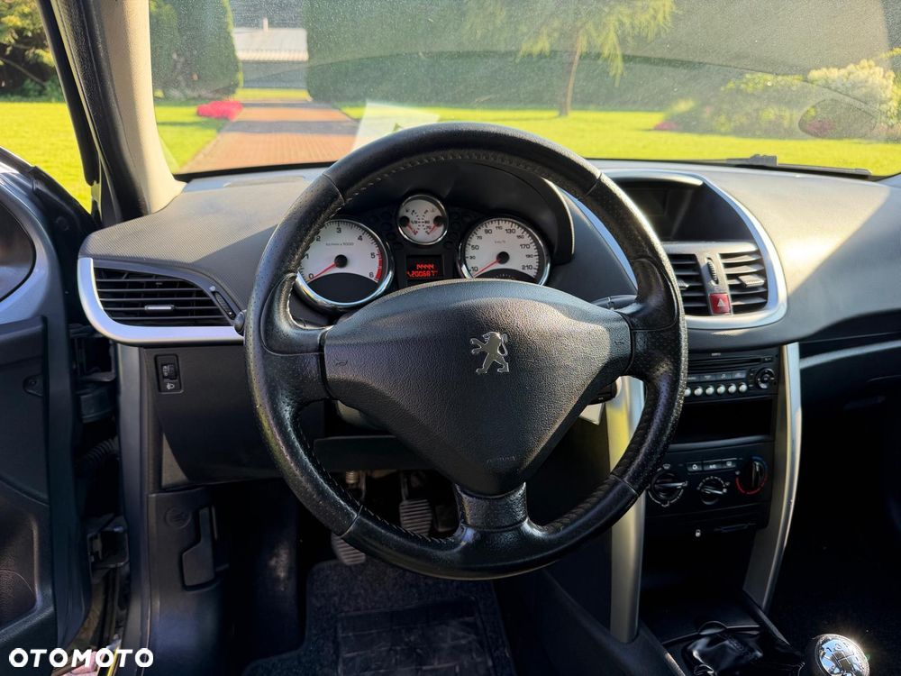 Peugeot 207 1.6 HDi - 4