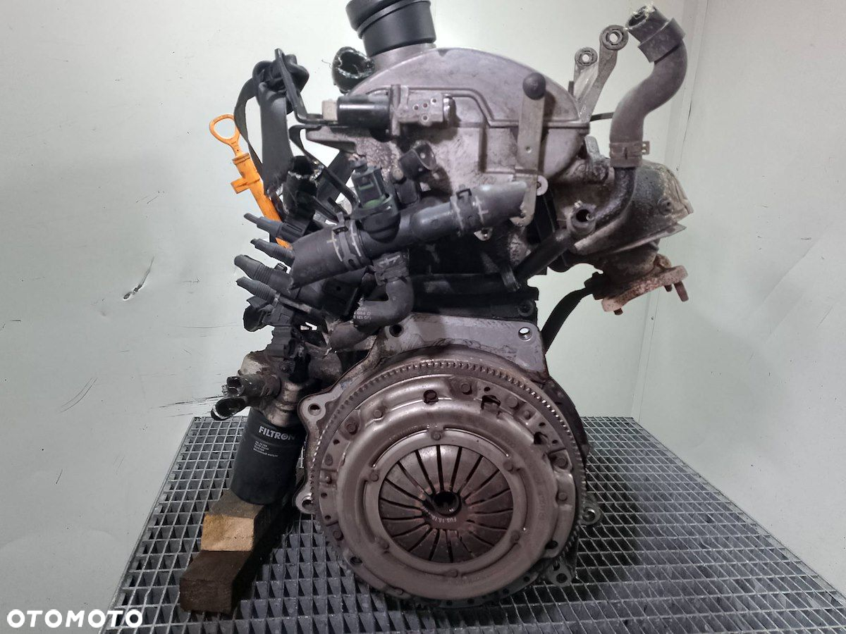 SILNIK SEAT TOLEDO II AGN 1.8 20V - 6