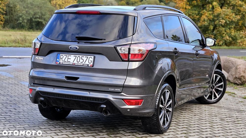 Ford Kuga 2.0 TDCi 4x4 ST-Line - 7
