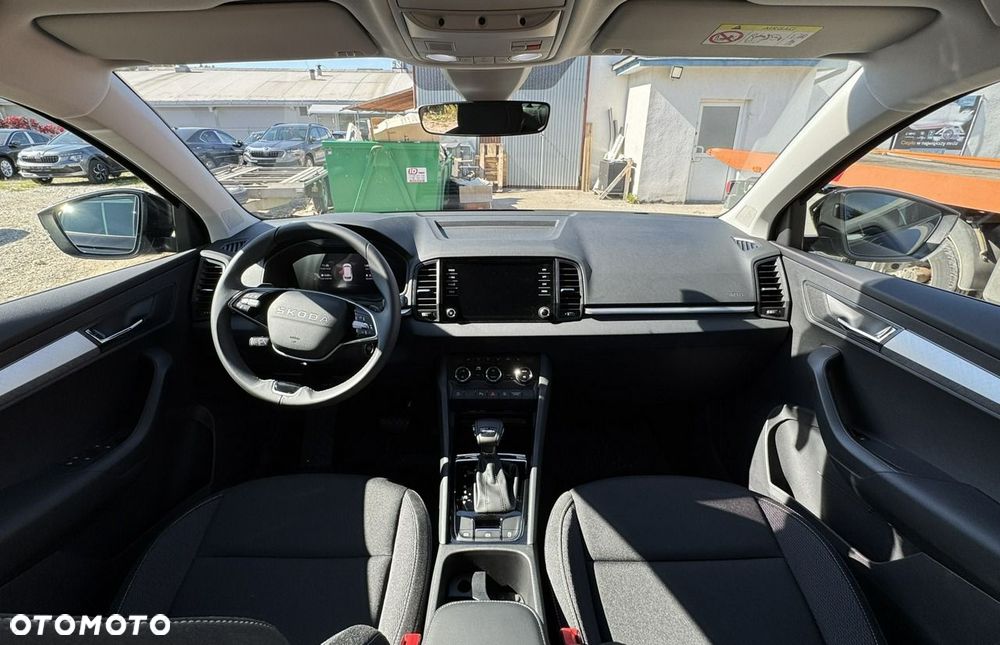 Skoda Karoq 1.5 TSI ACT DSG Selection - 9