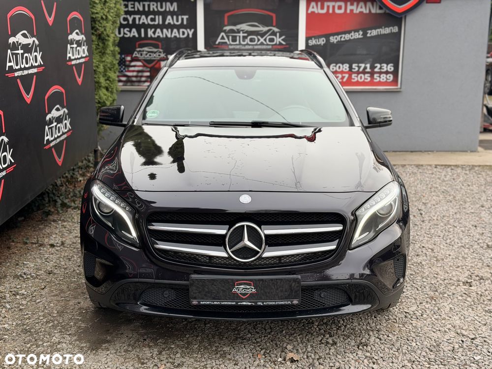 Mercedes-Benz GLA 220 CDI 7G-DCT StreetStyle - 3