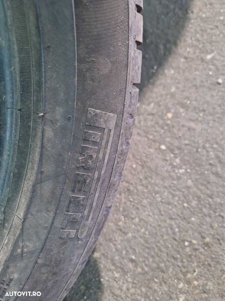 2 Pirelli R19 255/45/ Anvelope de vară DOT0421 - 4