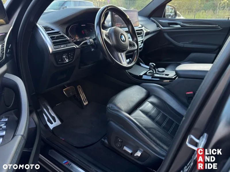 BMW X4 xM40d - 13