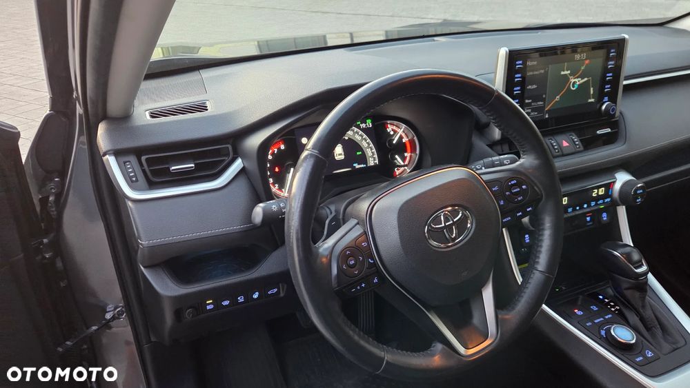 Toyota RAV4 2.0 Executive 4x4 MS - 15