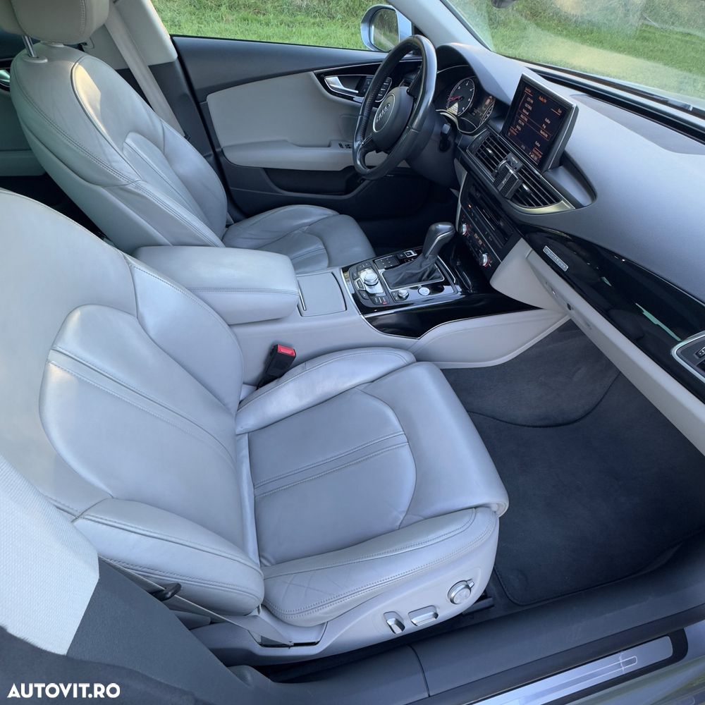 Audi A7 3.0 TDI Quattro S tronic - 4
