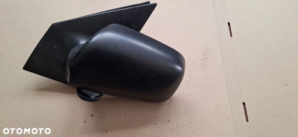 Lusterko lewe przod yaris I manualne - 1