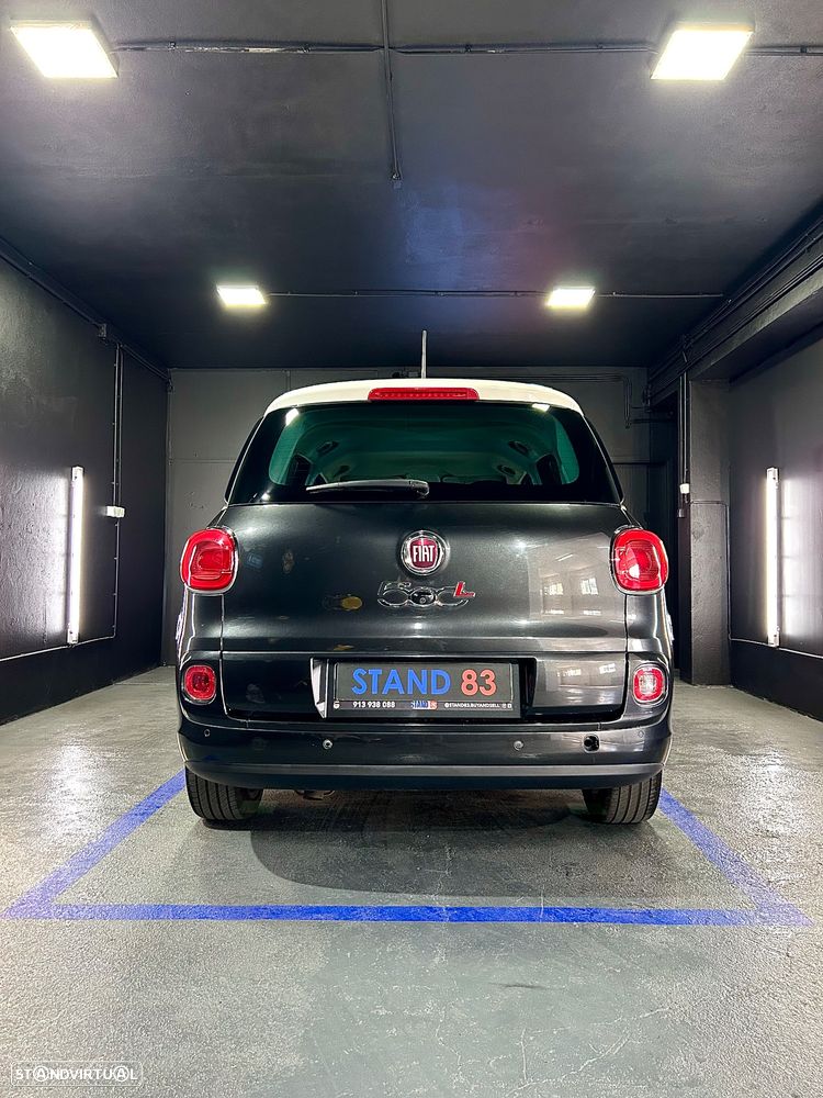 Fiat 500L 1.6 MJ Sport - 5