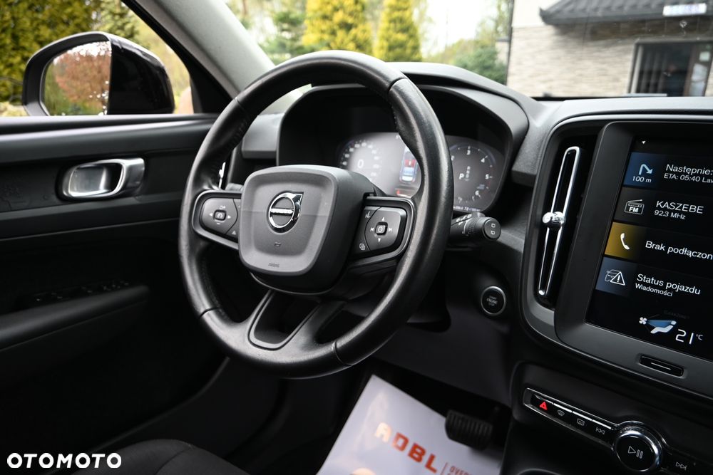 Volvo XC 40 D3 Geartronic Momentum - 23