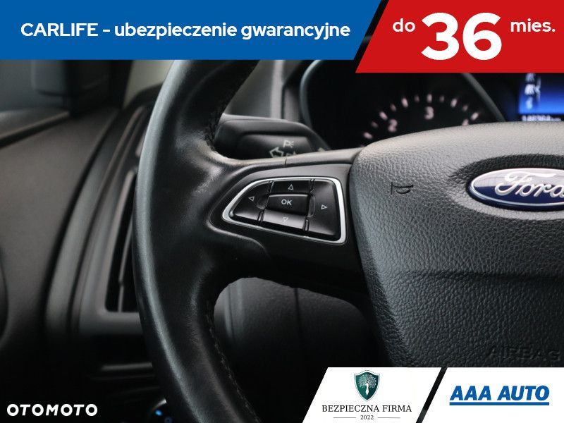 Ford Focus SW - 19