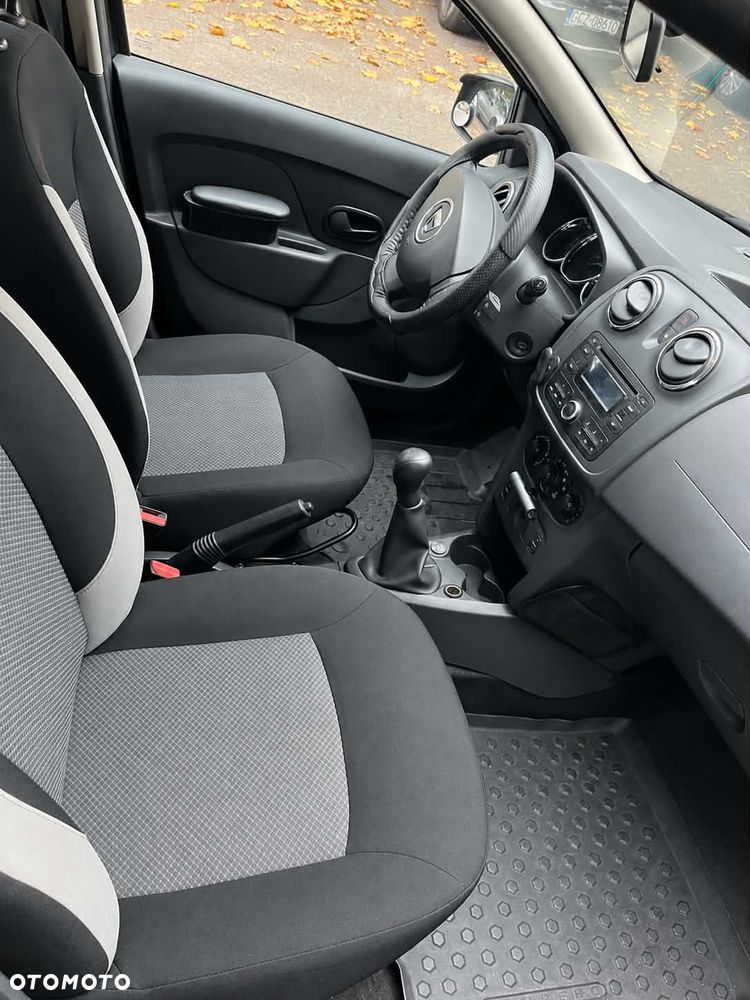 Dacia Sandero - 20