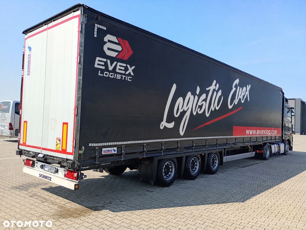 Mercedes-Benz ACTROS 1851 - 3