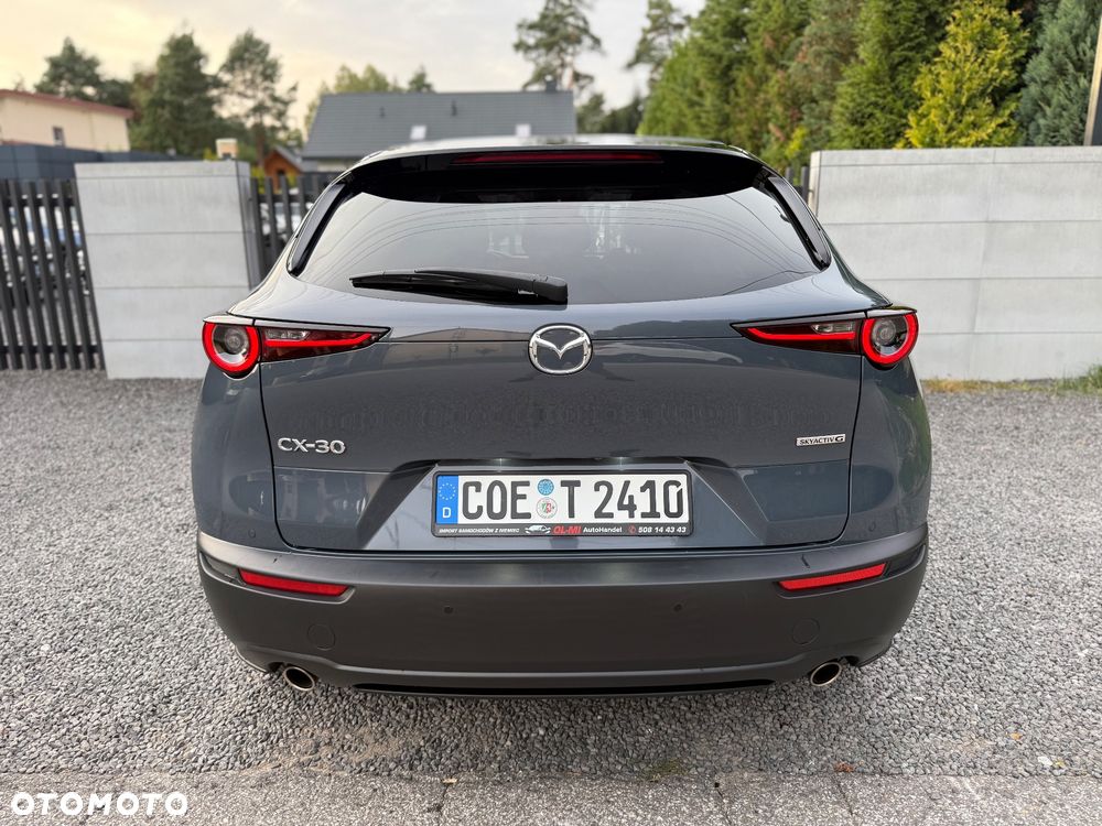 Mazda CX-30 e-SKYACTIVE G 122 HOMURA - 6