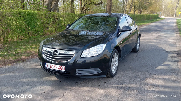 Opel Insignia 2.0 CDTI