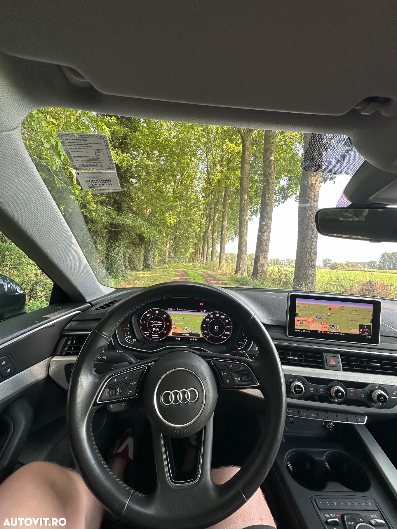 Audi A5 Sportback 2.0 TDI S tronic Design - 14