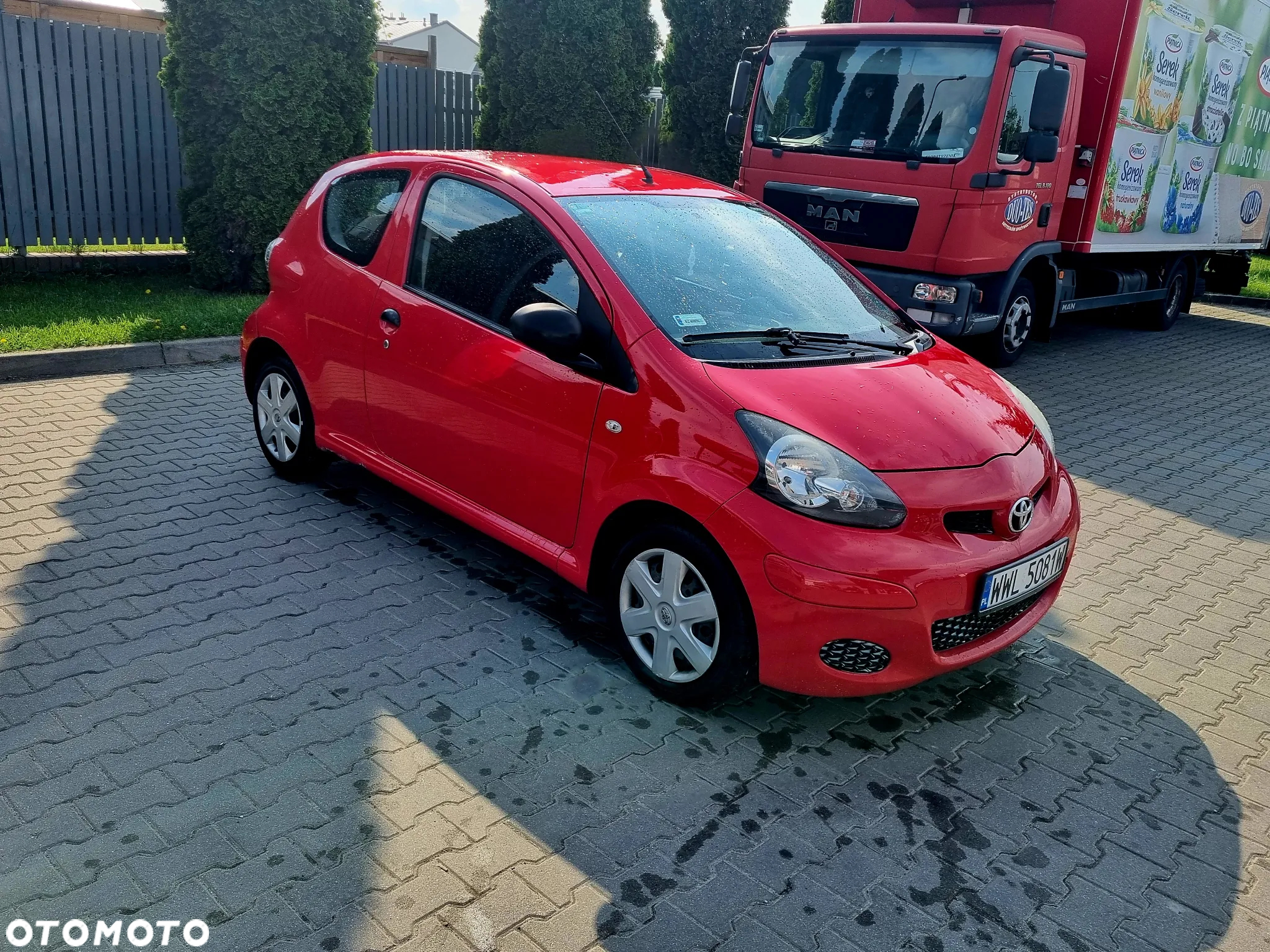 Toyota Aygo Standard - 3