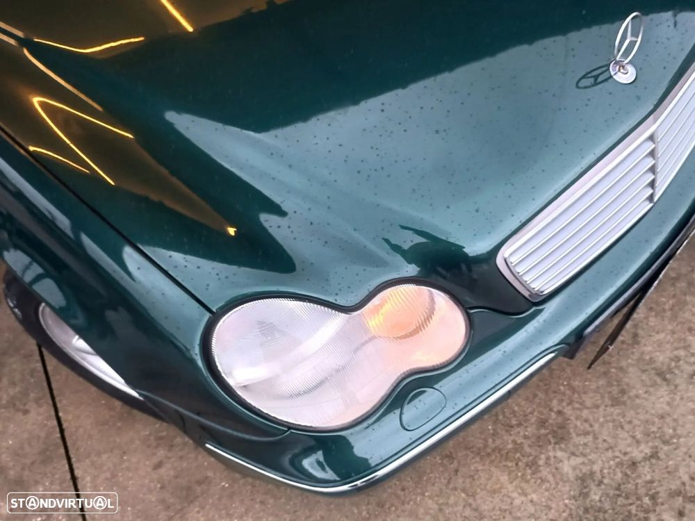 Mercedes-Benz C 220 CDI Elegance Aut. - 21