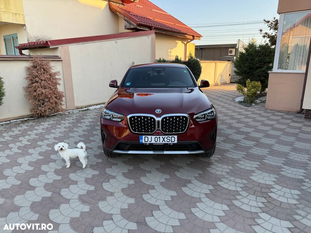 BMW X4 xDrive30d AT MHEV - 3