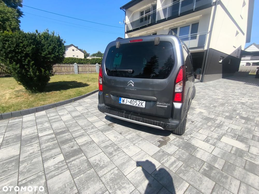 Citroën Berlingo 1.6 BlueHDi Feel Edition - 9
