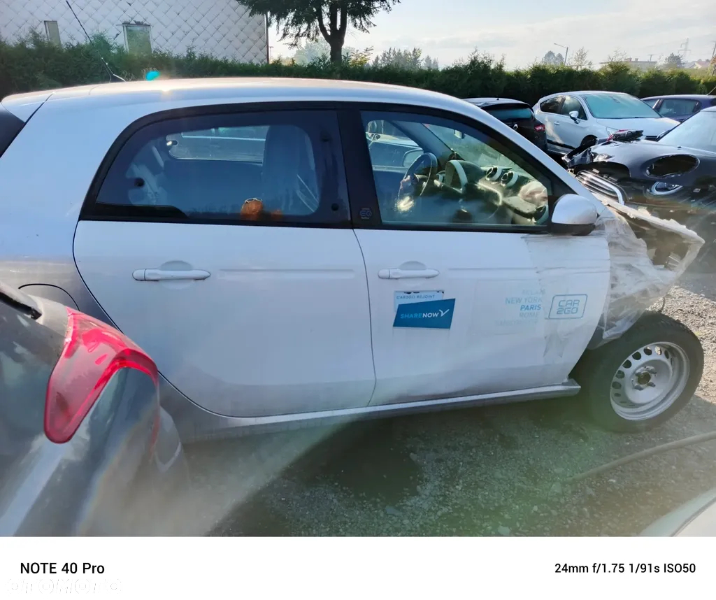 Smart Forfour electric drive passion - 11