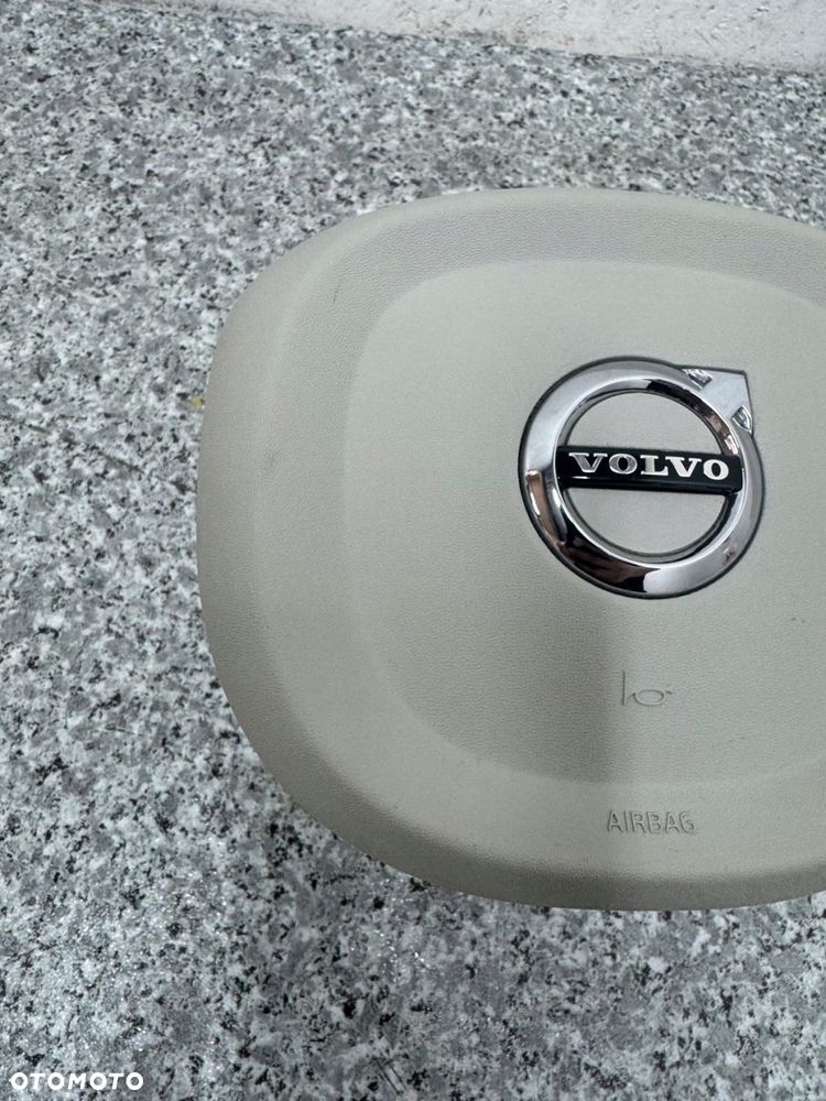 airbag poduszka kierowcy volvo s90 ii 2017-2021 39834727 oryginał - 3