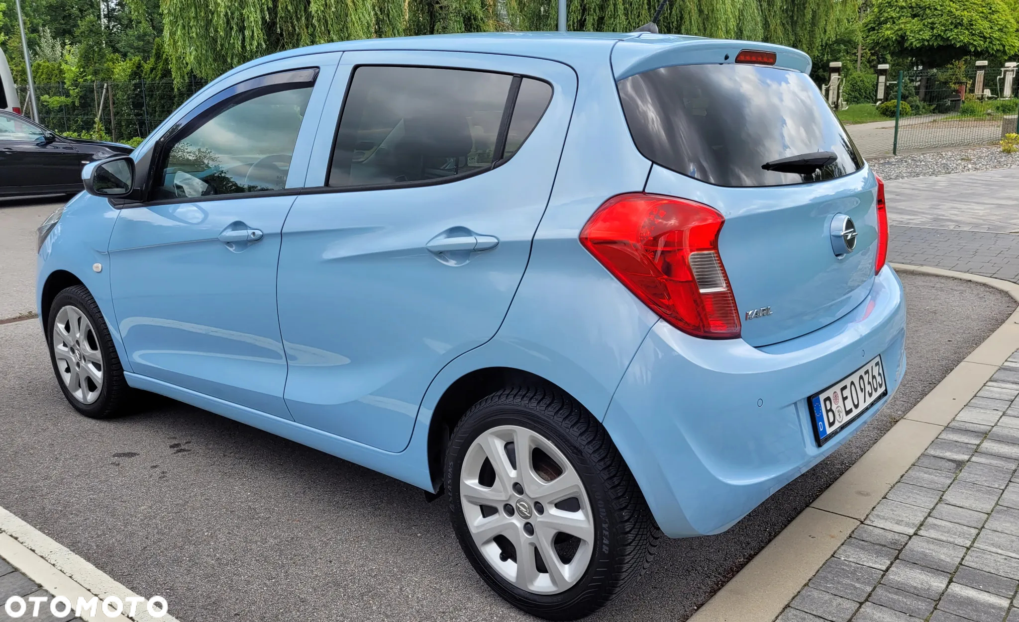 Opel Karl 1.0 Edition - 4