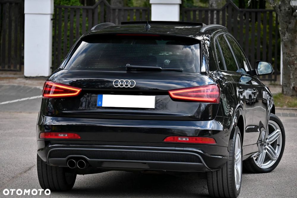 Audi Q3 2.0 TDI Quattro Prime Line S tronic - 13