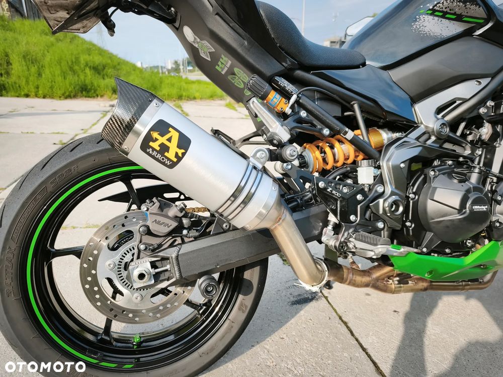 Kawasaki Z 900 - 4