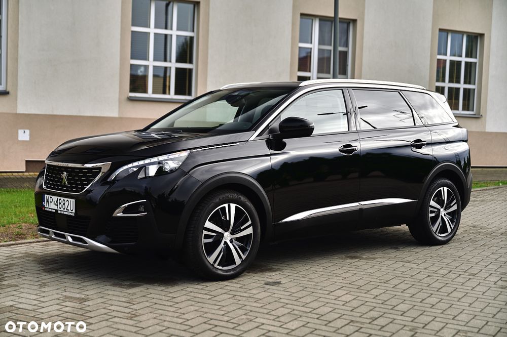 Peugeot 5008 BlueHDI 130 Allure Business-Paket - 4