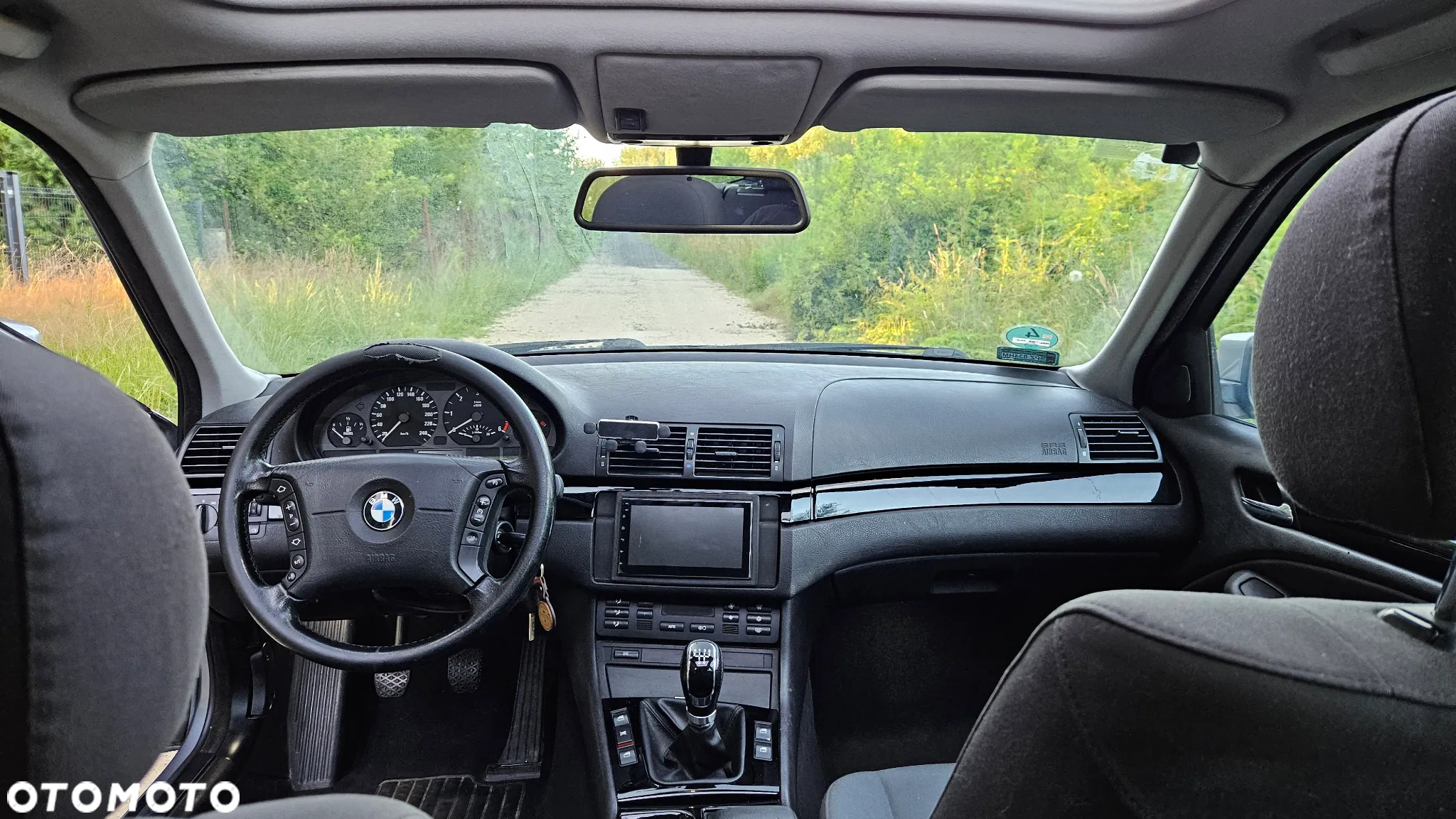 BMW Seria 3 318d Touring - 19