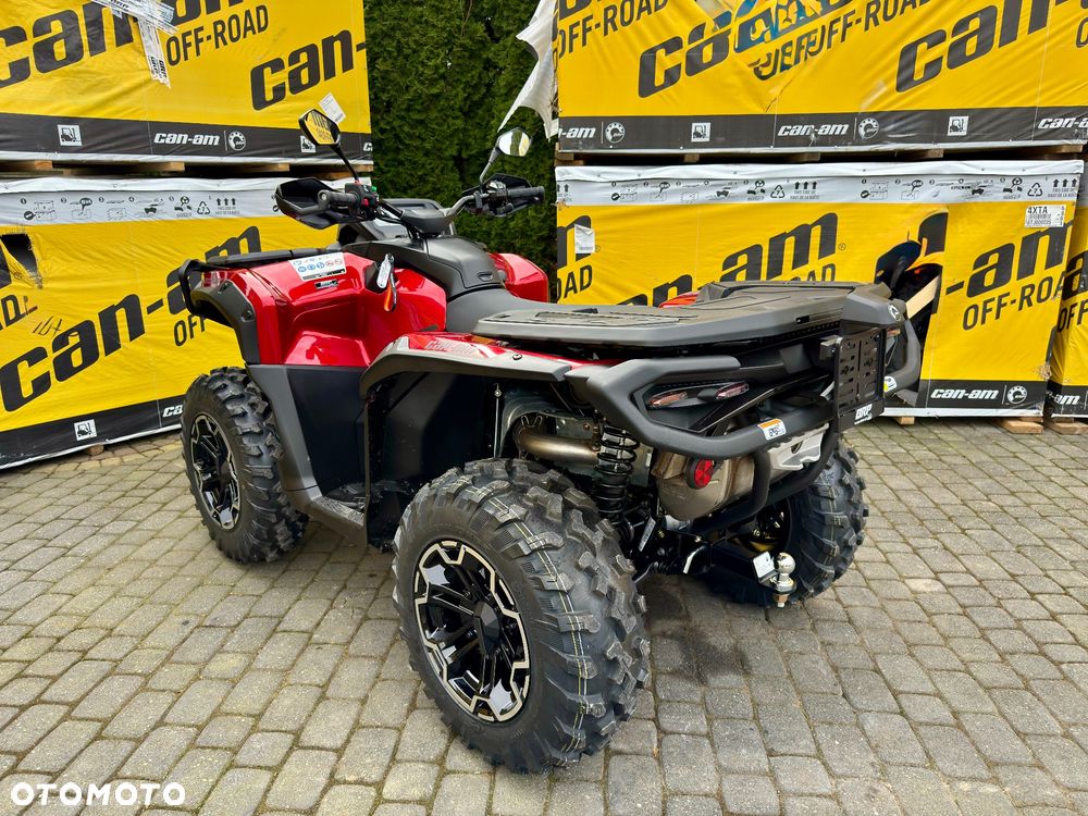 Can-Am Outlander - 4