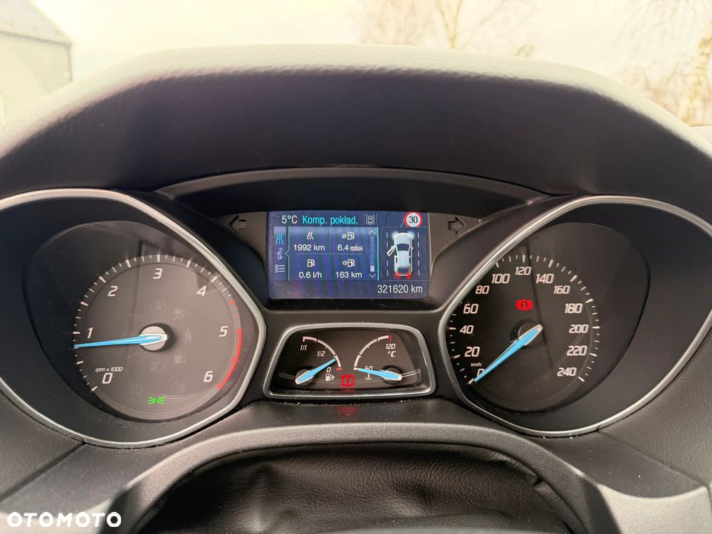 Ford Focus 1.6 TDCi DPF Titanium - 17