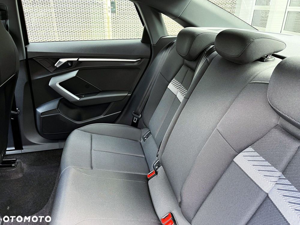 Audi A3 Limousine - 23