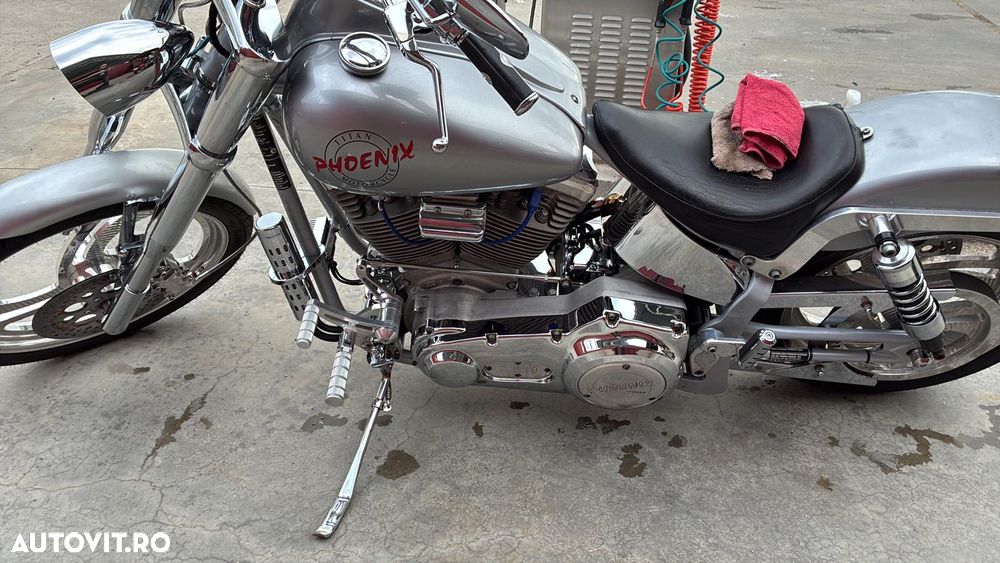 Harley-Davidson Altul - 7