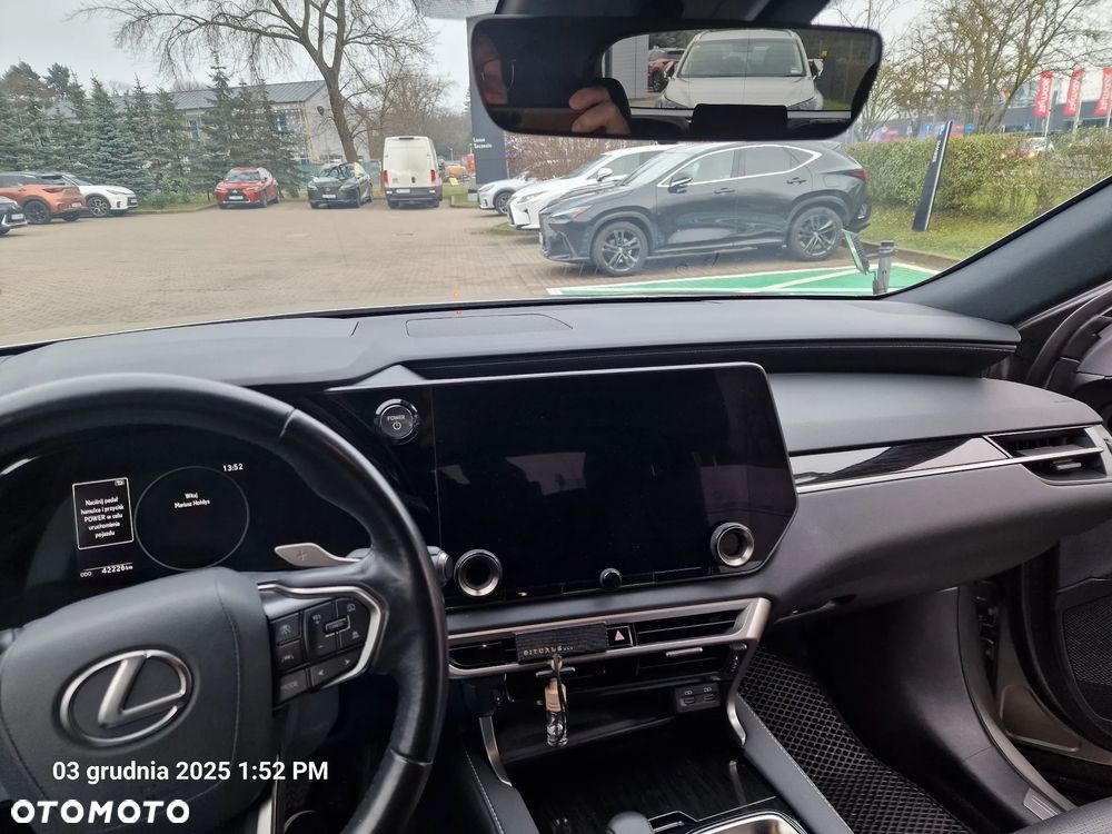 Lexus RX 450h+ Prestige - 5