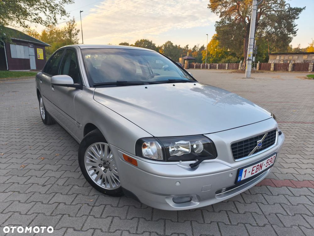 Volvo S80 2.4D Momentum - 1