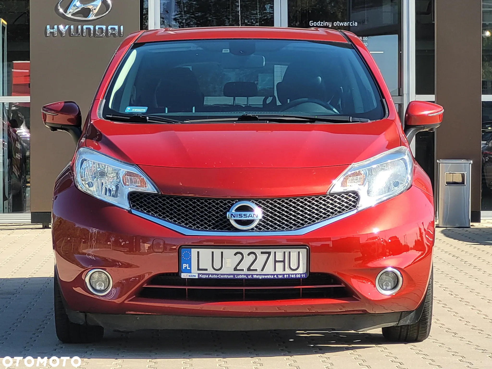 Nissan Note 1.5 dCi Tekna - 3