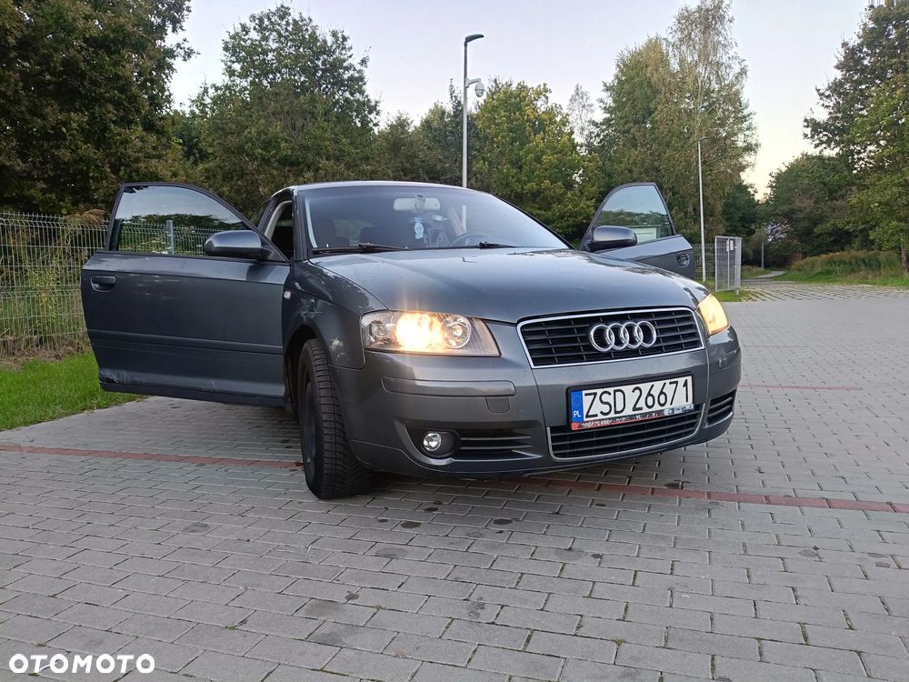 Audi A3 - 1