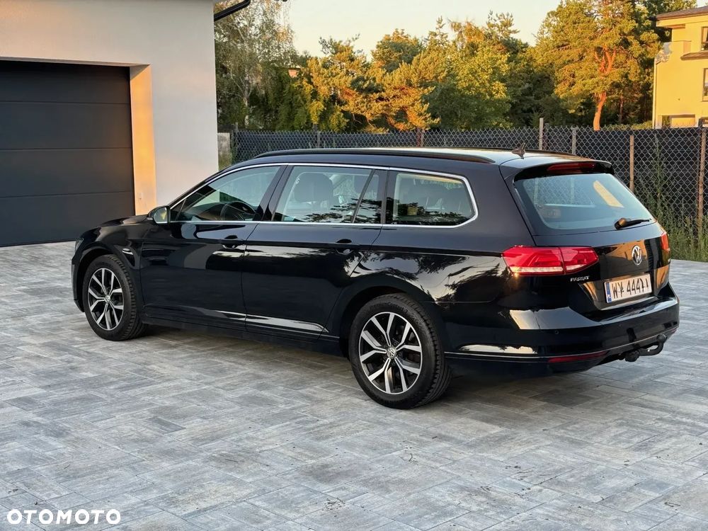 Volkswagen Passat 2.0 TDI BMT Comfortline DSG - 4